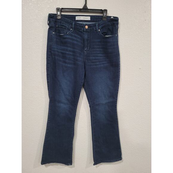 Signature Levi's Women's‎ Mid Rise Bootcut Jeans size 32 x 30 #P3 - Picture 1 of 7